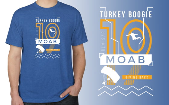 Image of Turkey Boogie 19 - Round 2!