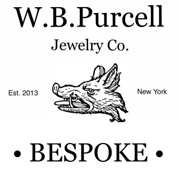 Image of FULL CUSTOME by W.B.Purcell