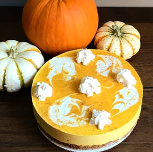 Image of Pre-Orders Only Pumpkin Spice & Everyting Nice UN-Cheesecake®  *For Limited TIme*