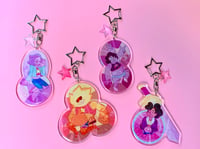 Image 2 of Steven Fusions! SU Acrylic Charms 