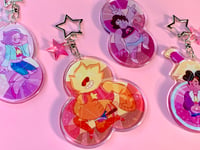 Image 1 of Steven Fusions! SU Acrylic Charms 