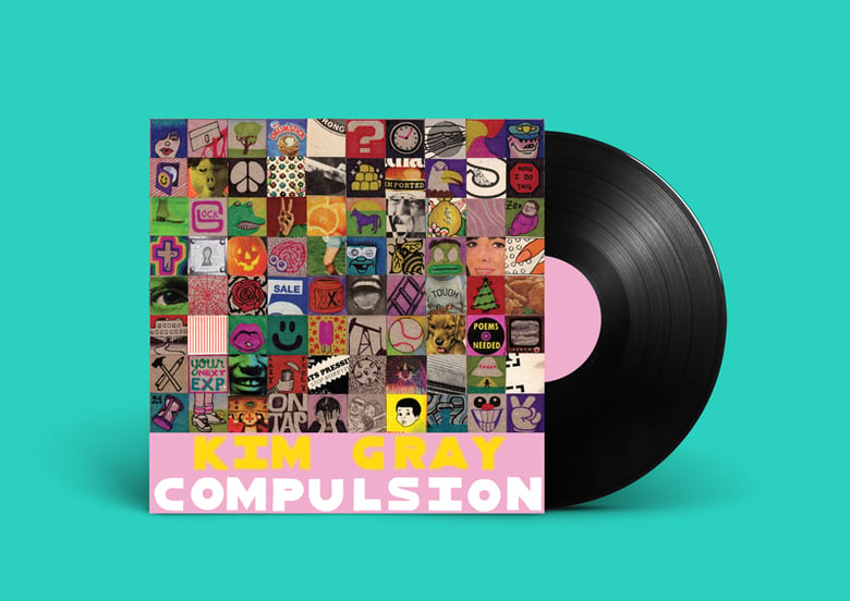 Image of Compulsion LP