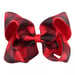 Image of 5 Inch Buffalo Plaid Clip 