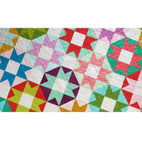 Image 2 of Shiny Brights PAPER Pattern