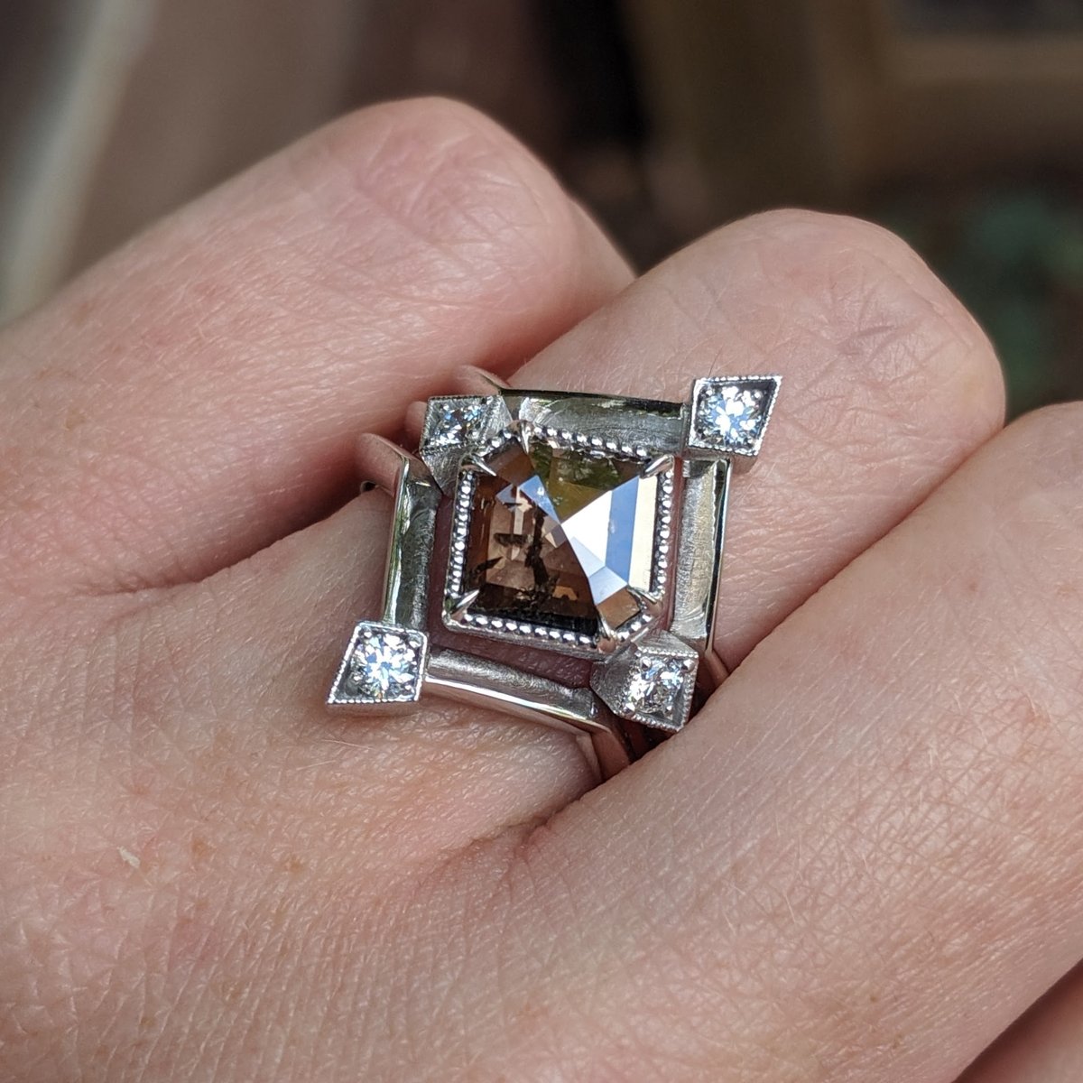 Image of Zada Ring Set