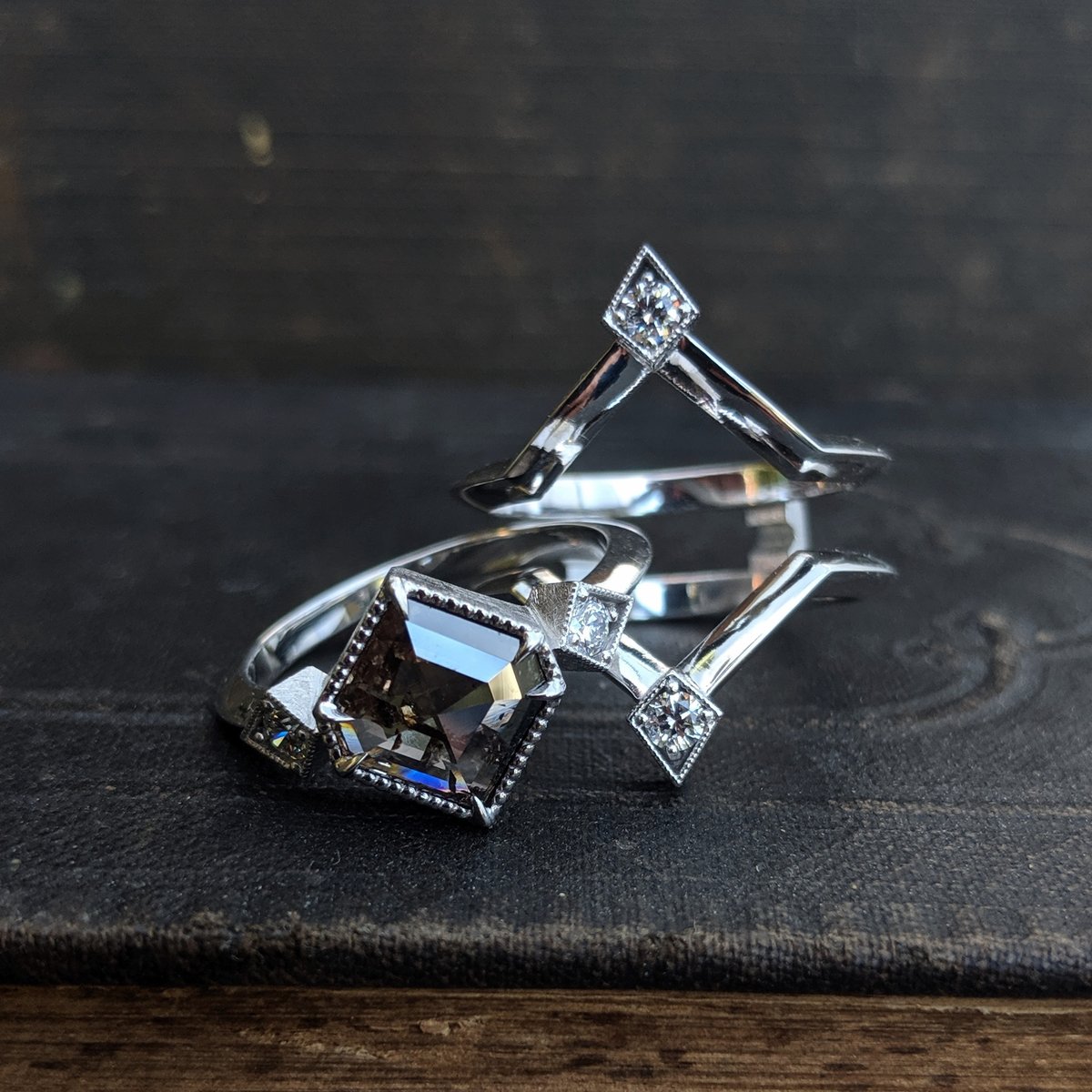 Image of Zada Ring Set