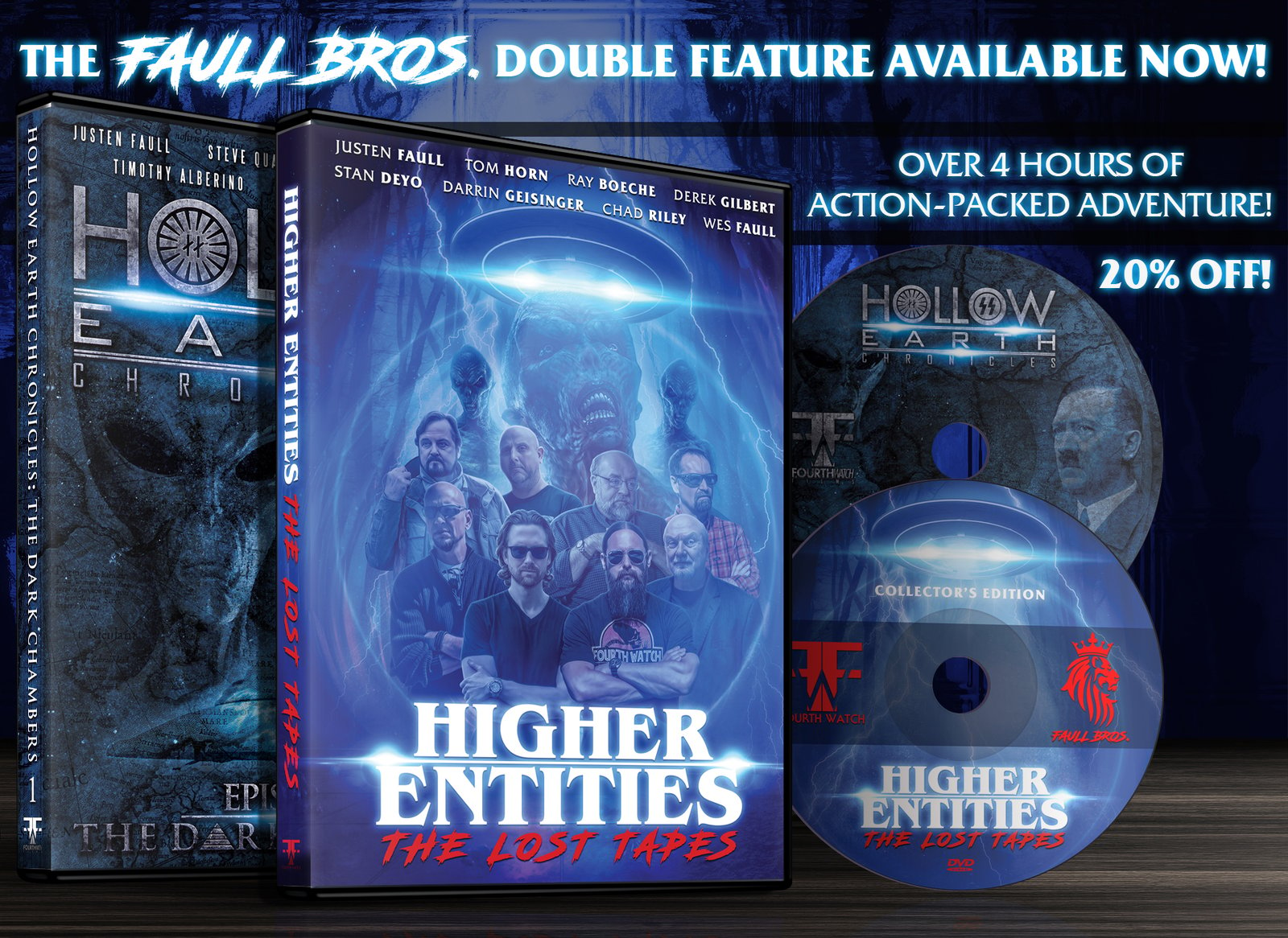 higher entities the lost tapes 123movies