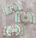 Image of Wide nylon Reindeer Christmas Headbands - 3 style choices