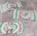 Image of Wide nylon Reindeer Christmas Headbands - 3 style choices