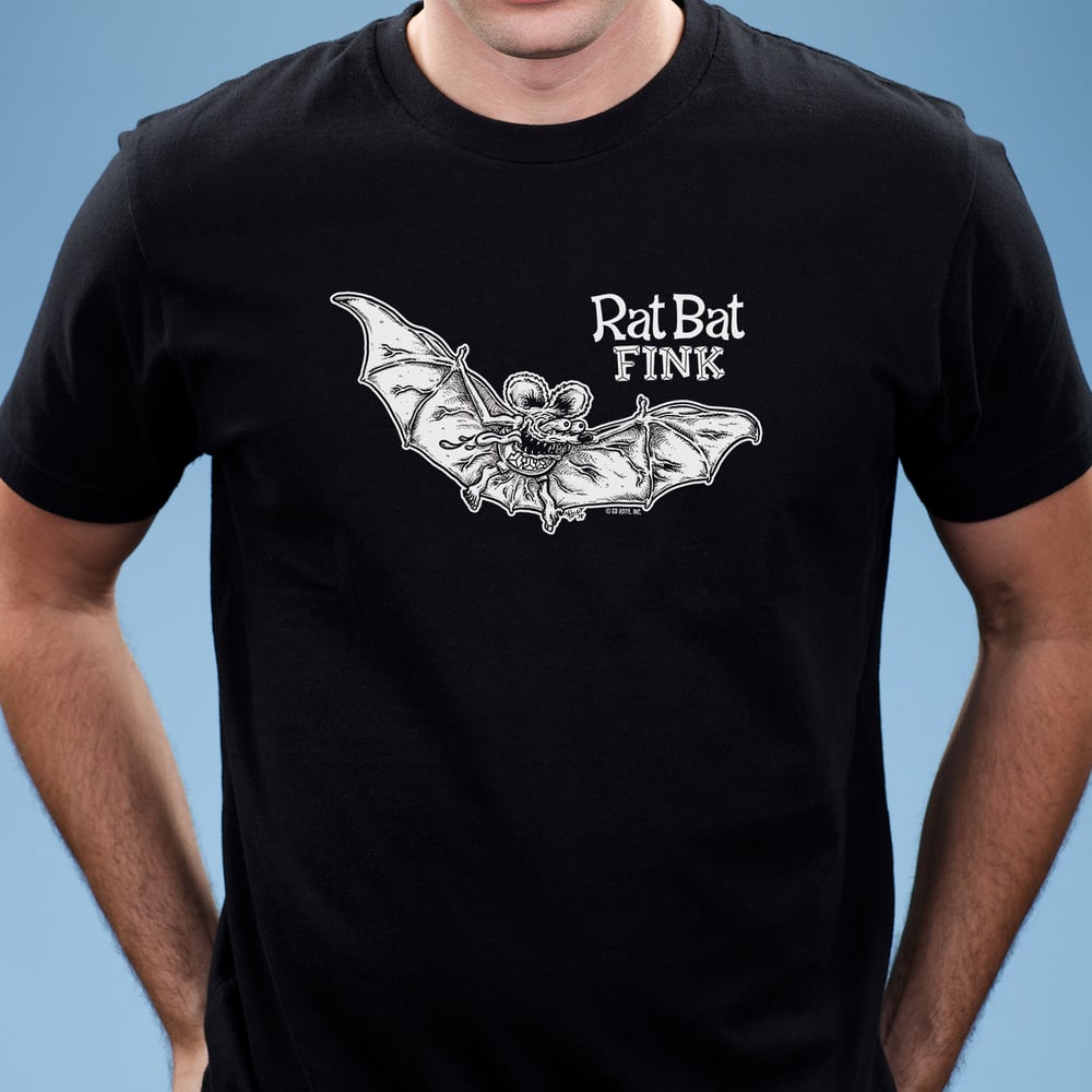 "Rat Bat Fink" t-shirt