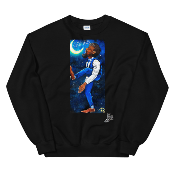 Image of CRESCENT MOON (crewneck)