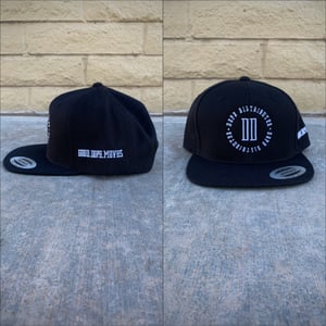 Image of Dope Distributed Logo SnapBack 