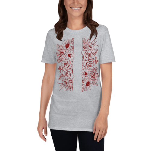 Image of Floral Mod Tee