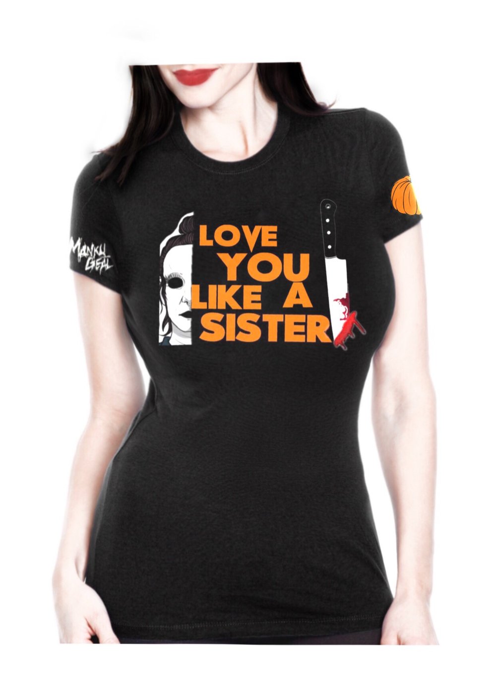 Love You Like A Sister Women’s Tee