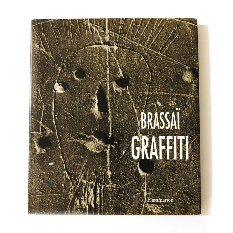 Image of  "Graffiti" by Brassaï 
