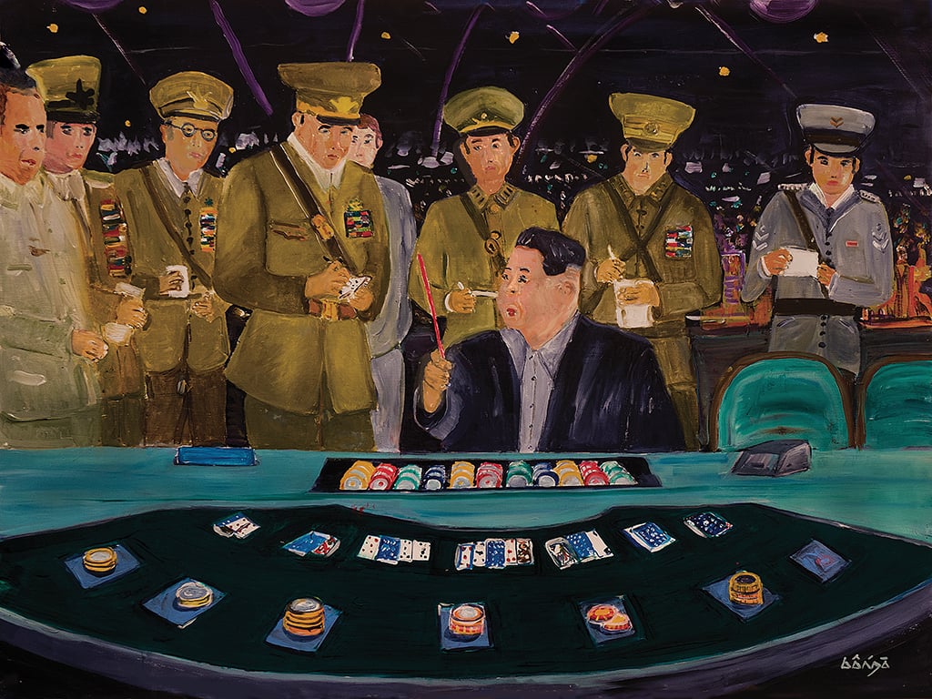 Card Counters StudioBongo