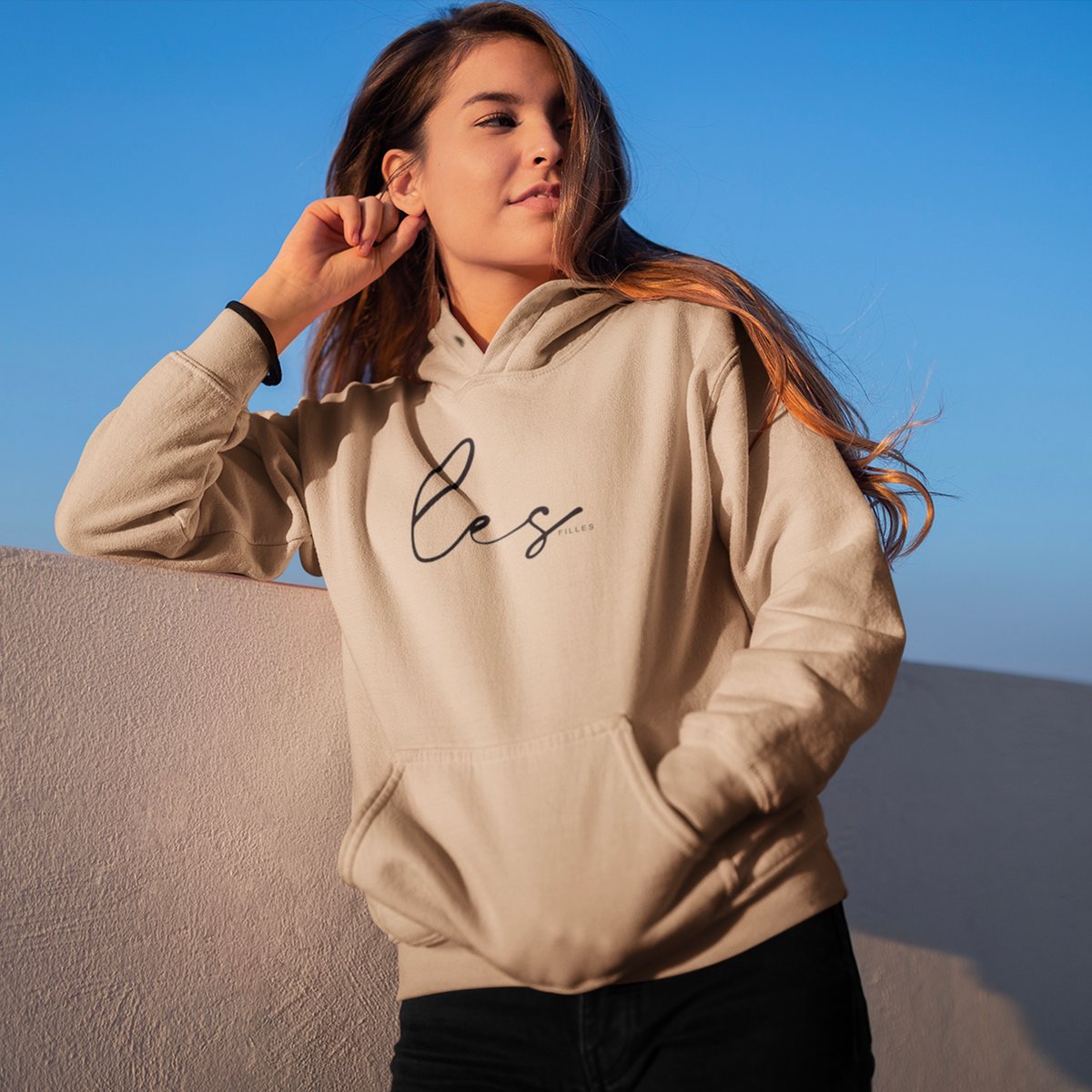 Image of Les Hoodie (3 Color Options)