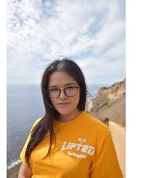 Image 4 of Athletic Gold Retro Logo T-Shirt