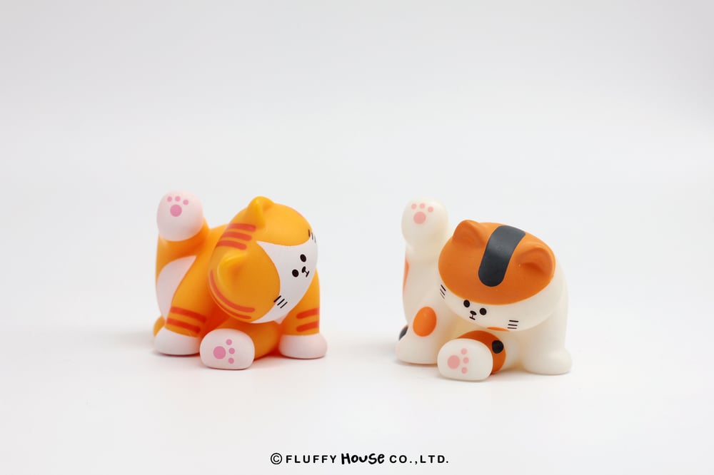 pure natural maid cat blind box