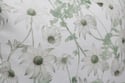 Flannel Flowers Belgian Cotton Linen Cushion