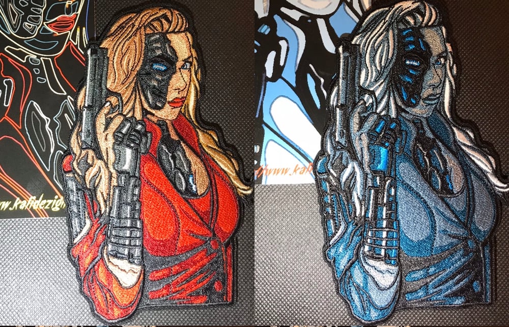 TERMINATRIX SET