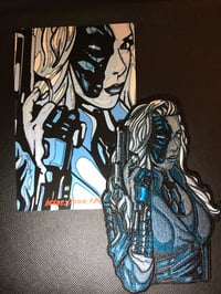 Image 3 of TERMINATRIX SET