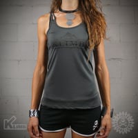 Image 1 of TOP SPORT MOUNTAIN GREY GIRLY