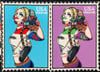LOA COLLAB HARLEY STAMP SET