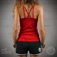 Image 2 of TOP SPORT MOUNTAIN RED GIRLY