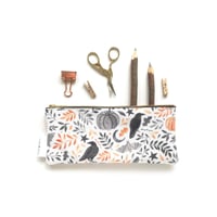 Image 1 of Halloween spooky pouch!