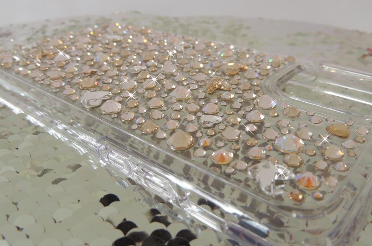 Sprinkle Sparkle Crystalskins