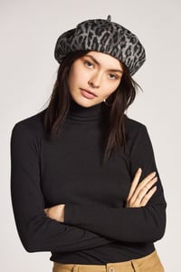 Image 2 of The Audrey – Leopard