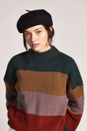 The Audrey – Black