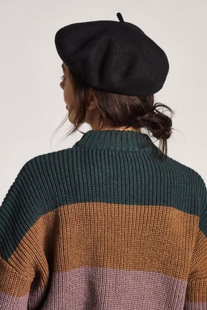 The Audrey – Black