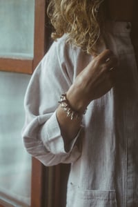 Image 3 of Spike bronze bracelet