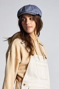 Image 3 of The Brood – Navy/Aluminium