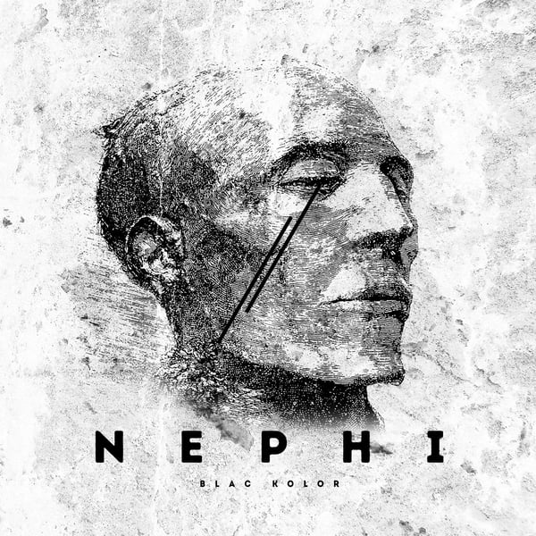 Image of [ACT379] Blac Kolor - Nephi 12"