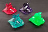 Resin Crystal Cluster Dungeons and Dragons Prop / Kryptonite Cosplay