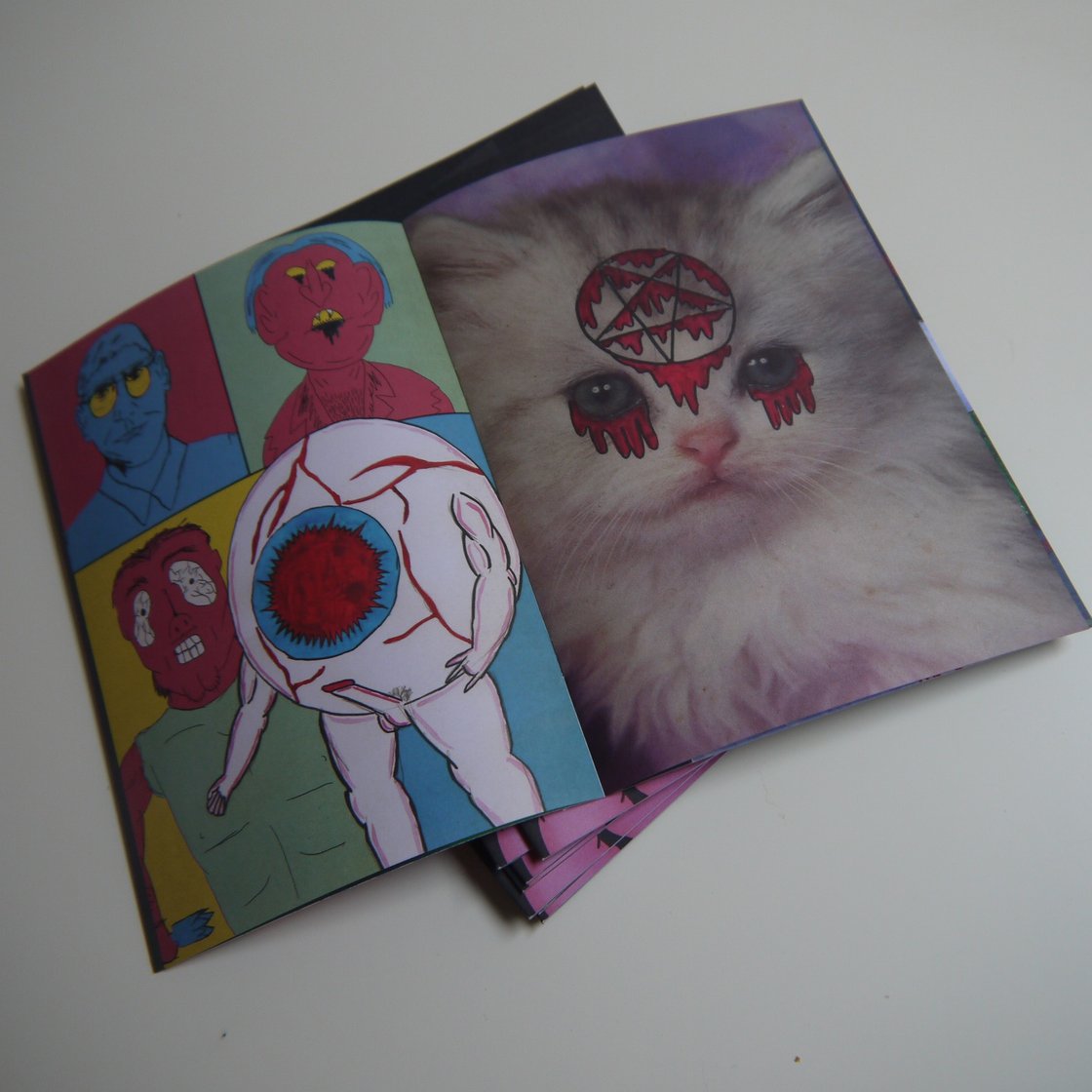 Image of Feuk Magasine no. 7