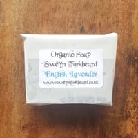 Image 2 of Soap English Lavender with Lavender Seeds (Pack of 3)