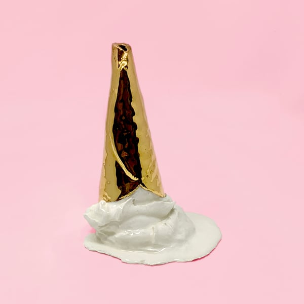 Image of Ice Creams with 22kt Gold