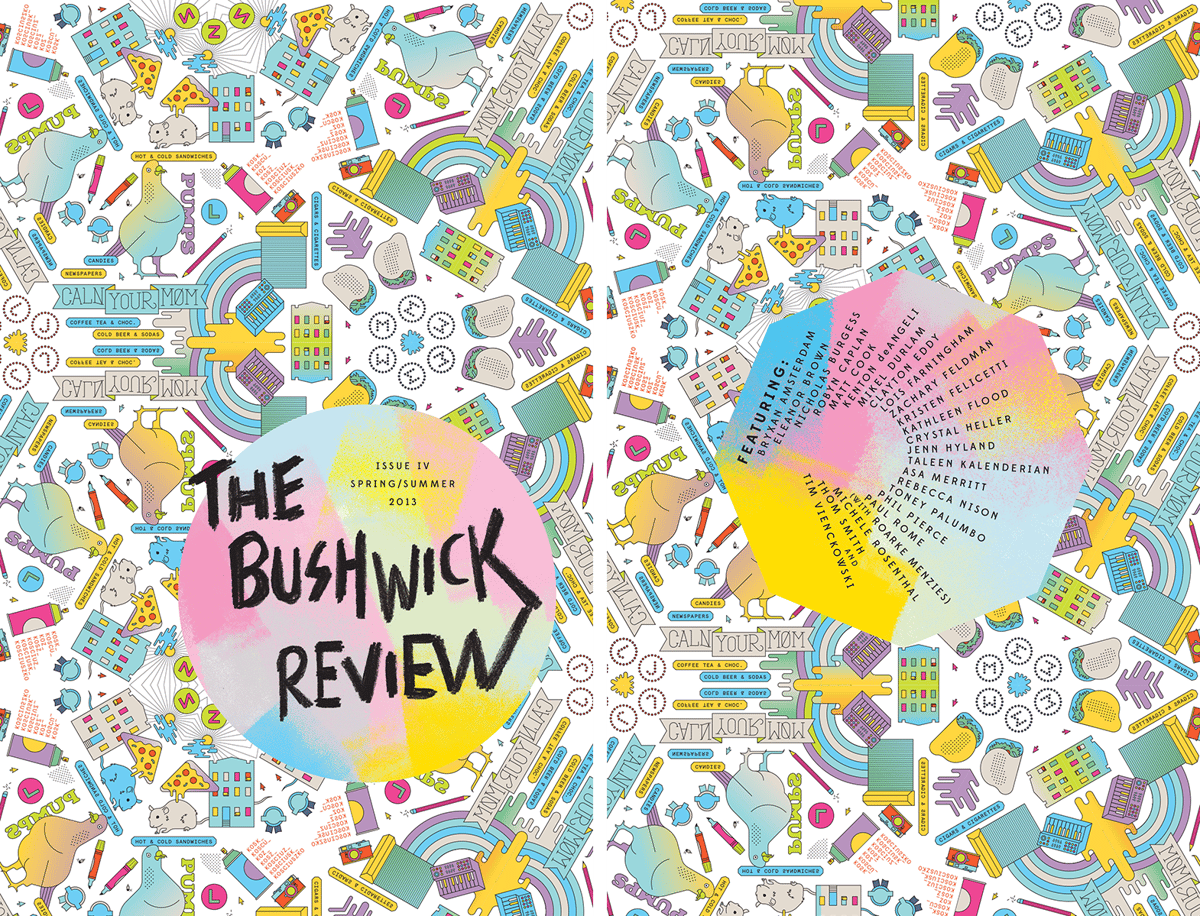 Image of The Bushwick Review Issue No. 4