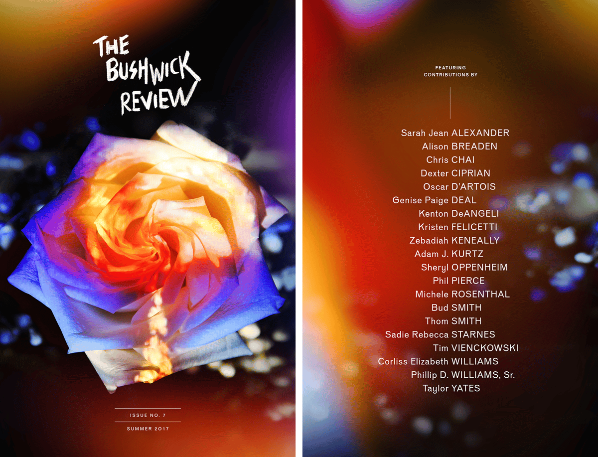 Image of The Bushwick Review Issue No. 7