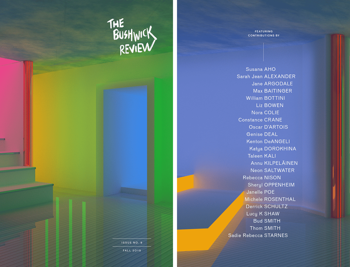 Image of The Bushwick Review Issue No. 8