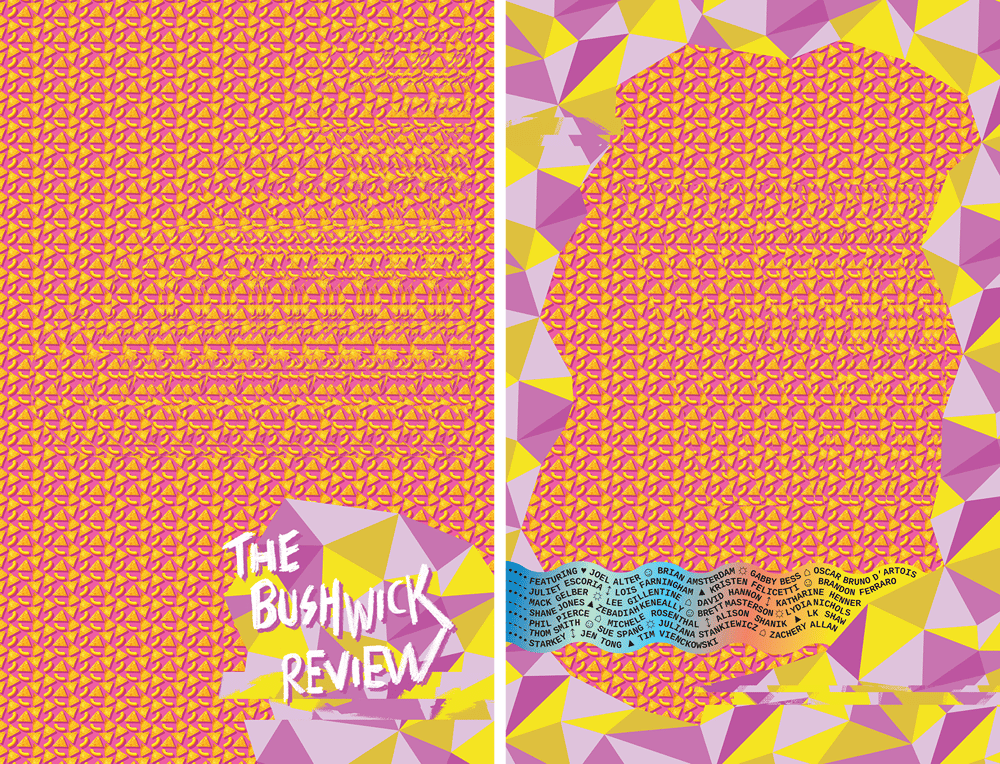 Image of The Bushwick Review Issue No. 5