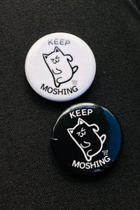 Image 3 of 1” Round Buttons