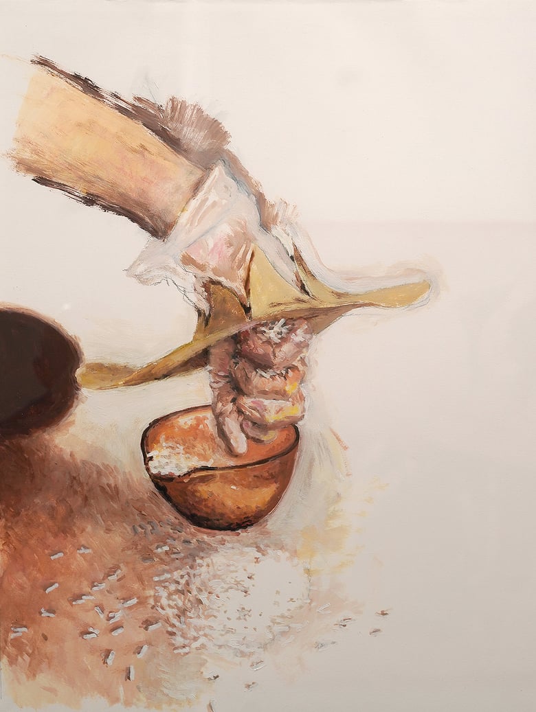 Image of Chloé Silbano "LACHER PRISE" 2018