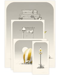 Image 1 of PDLM-000A Print Set