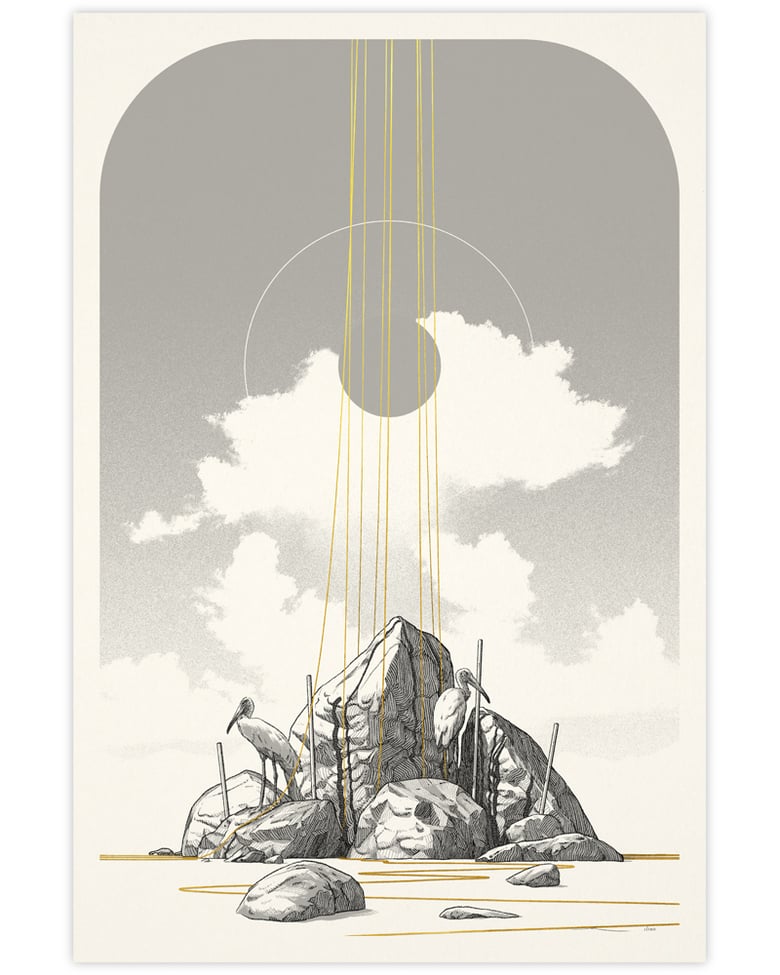 Image of LCM-002A Print