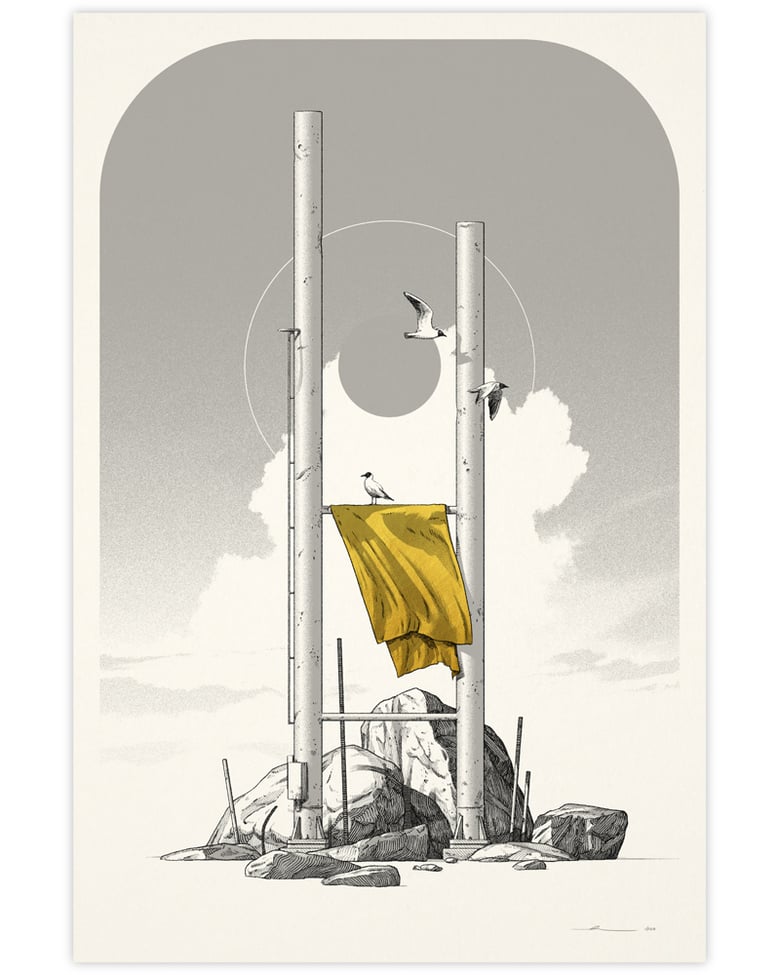 Image of LCM-004A Print